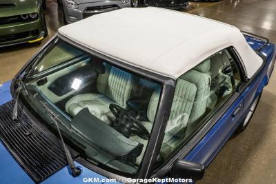 1989 Ford Mustang
