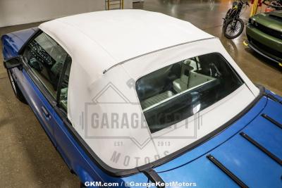 1989 Ford Mustang