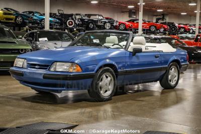 1989 Ford Mustang