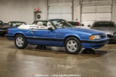 1989 Ford Mustang