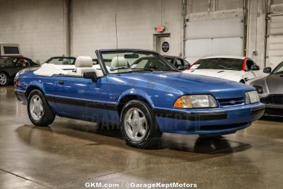 1989 Ford Mustang