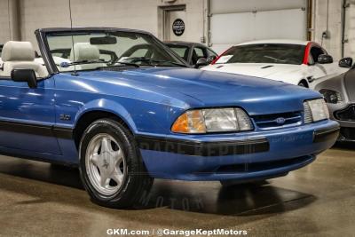 1989 Ford Mustang