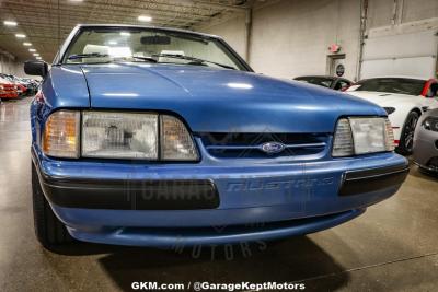 1989 Ford Mustang