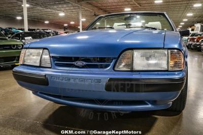 1989 Ford Mustang