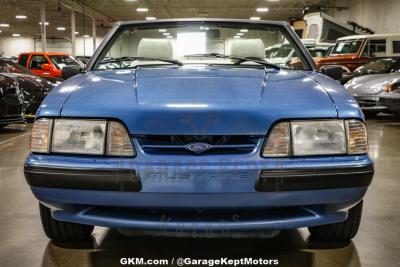 1989 Ford Mustang