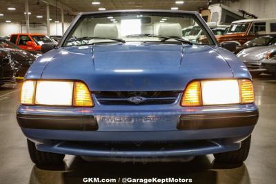 1989 Ford Mustang
