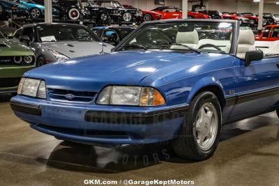 1989 Ford Mustang