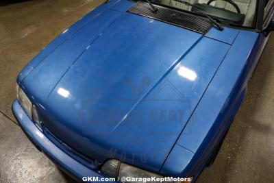 1989 Ford Mustang