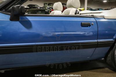 1989 Ford Mustang