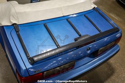 1989 Ford Mustang