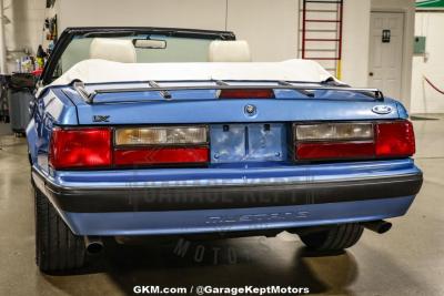 1989 Ford Mustang