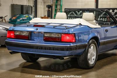 1989 Ford Mustang