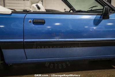 1989 Ford Mustang