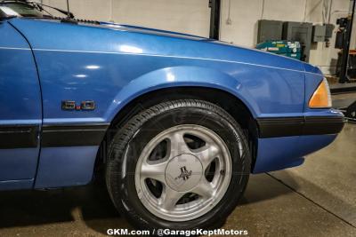 1989 Ford Mustang