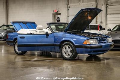 1989 Ford Mustang