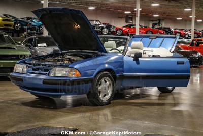 1989 Ford Mustang