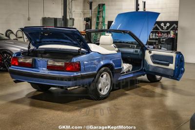 1989 Ford Mustang