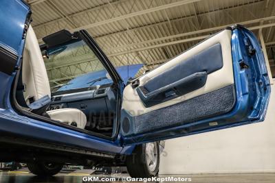 1989 Ford Mustang
