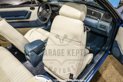 1989 Ford Mustang