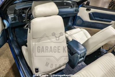 1989 Ford Mustang