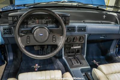 1989 Ford Mustang