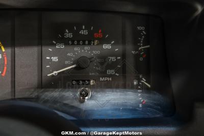 1989 Ford Mustang