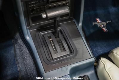 1989 Ford Mustang