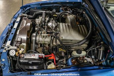 1989 Ford Mustang
