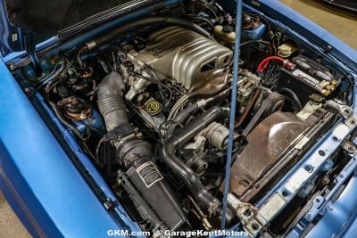 1989 Ford Mustang