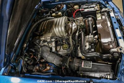 1989 Ford Mustang