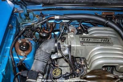 1989 Ford Mustang
