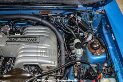 1989 Ford Mustang