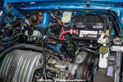 1989 Ford Mustang