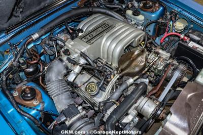 1989 Ford Mustang