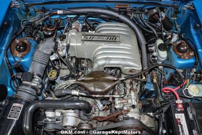 1989 Ford Mustang