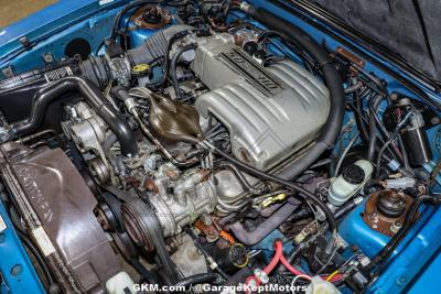 1989 Ford Mustang