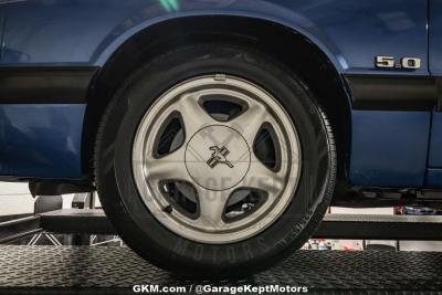 1989 Ford Mustang