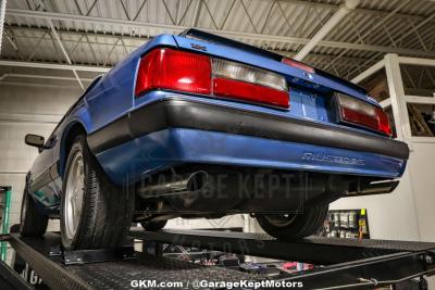 1989 Ford Mustang