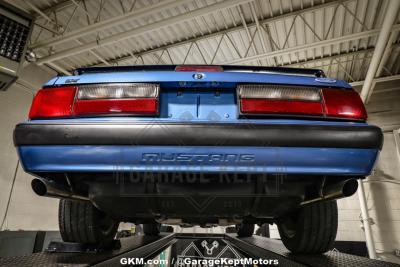 1989 Ford Mustang