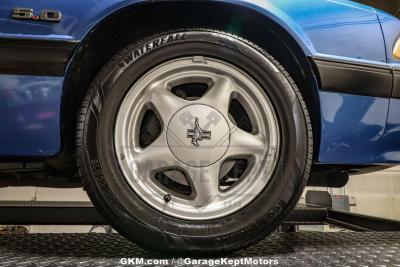 1989 Ford Mustang