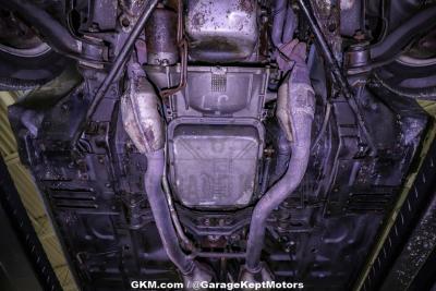 1989 Ford Mustang