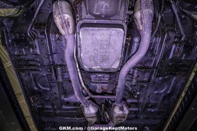 1989 Ford Mustang