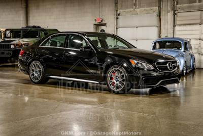 2016 Mercedes - Benz E-Class
