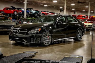 2016 Mercedes - Benz E-Class