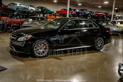 2016 Mercedes - Benz E-Class