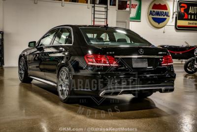 2016 Mercedes - Benz E-Class