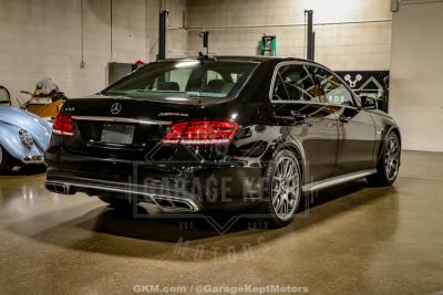 2016 Mercedes - Benz E-Class