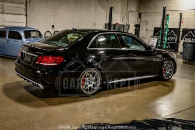 2016 Mercedes - Benz E-Class