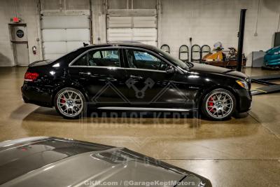 2016 Mercedes - Benz E-Class