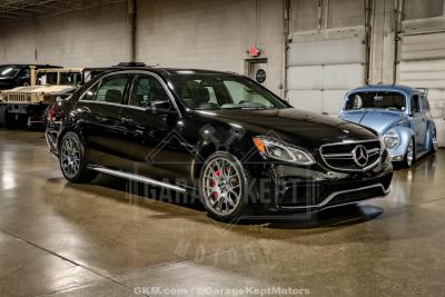 2016 Mercedes - Benz E-Class